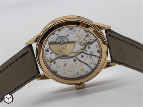 patek philippe 5235 review